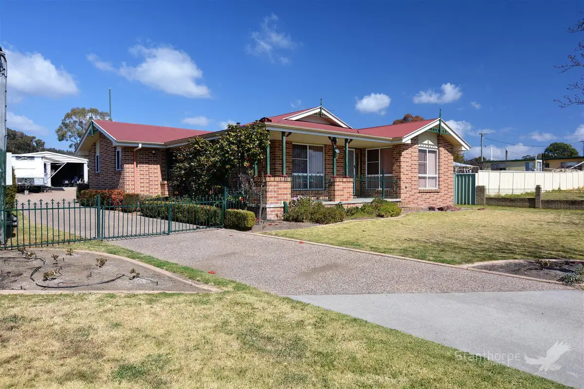Main view of Homely house listing, 23 Pierpoint Street, Stanthorpe QLD 4380