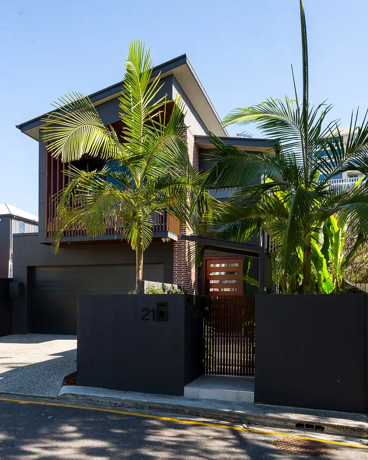 Third view of Homely house listing, 21 Oxley Lane, New Farm QLD 4005
