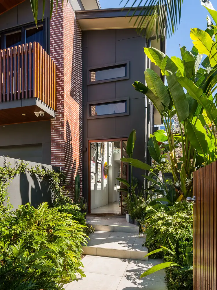 Fourth view of Homely house listing, 21 Oxley Lane, New Farm QLD 4005