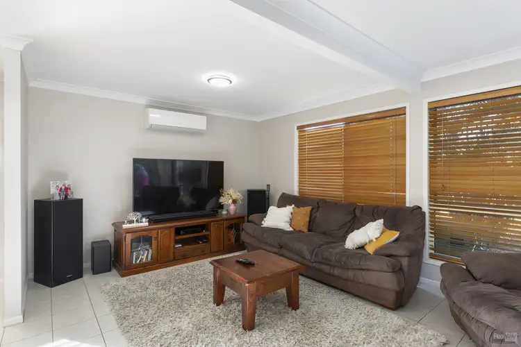 Second view of Homely house listing, 71 Sandalwood Drive, Yamanto QLD 4305