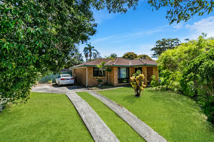 Main view of Homely house listing, 29 Cumberland Drive, Alexandra Hills QLD 4161