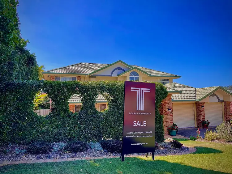 Main view of Homely house listing, 36 Holborn Crescent, Carindale QLD 4152