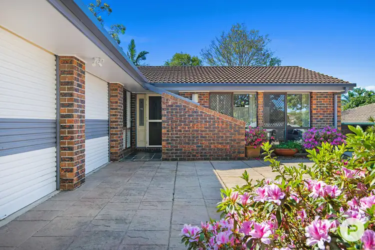 Second view of Homely house listing, 32 Goorong Street, Sunnybank Hills QLD 4109