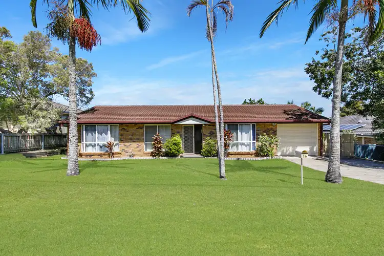 Main view of Homely house listing, 16 Devon Road, Alexandra Hills QLD 4161