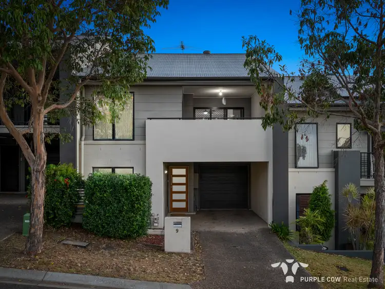 Second view of Homely house listing, 9 Grampian Street, Springfield Lakes QLD 4300