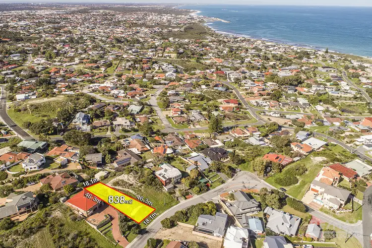 Fifth view of Homely land listing, 20 View Terrace, Quinns Rocks WA 6030