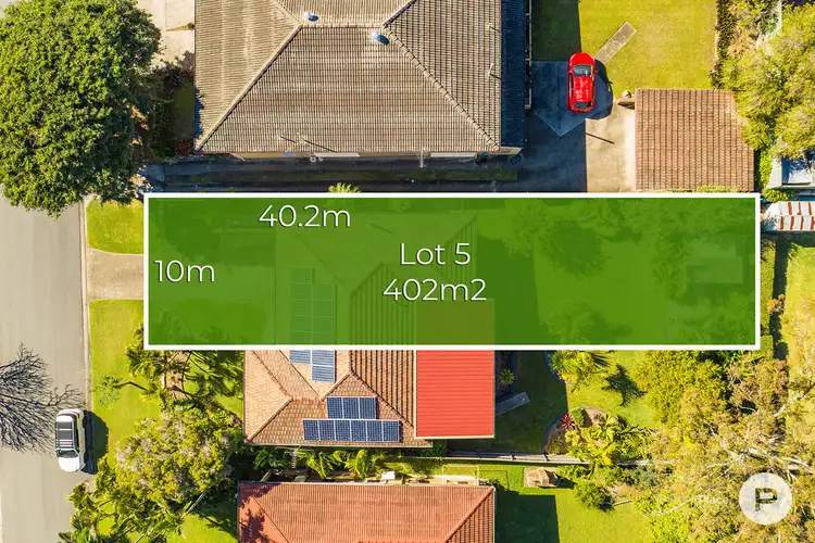 50 (Lot 5) Pavo Street, Camp Hill QLD 4152