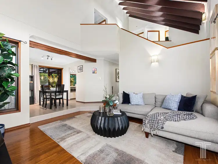 Second view of Homely house listing, 136 Cadogan Street, Carindale QLD 4152