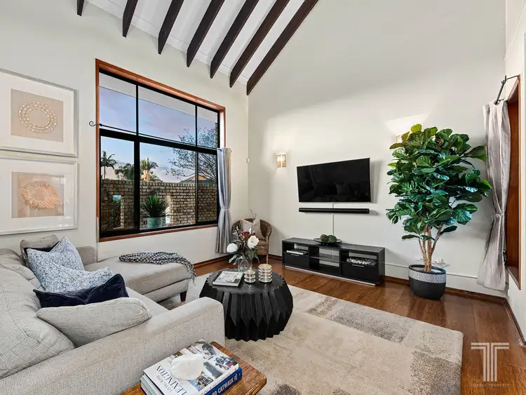Third view of Homely house listing, 136 Cadogan Street, Carindale QLD 4152