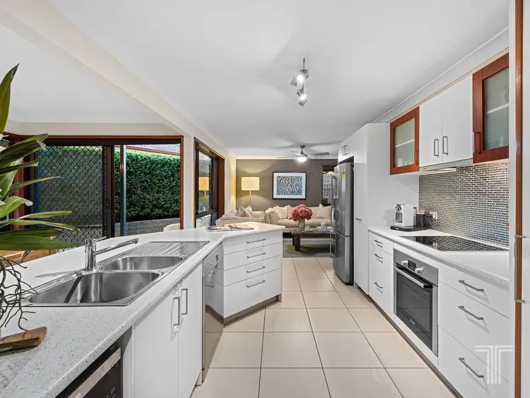 Fourth view of Homely house listing, 136 Cadogan Street, Carindale QLD 4152