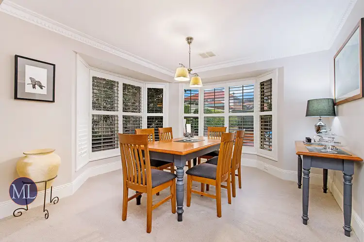 Fifth view of Homely house listing, 16 Tawmii Place, Castle Hill NSW 2154