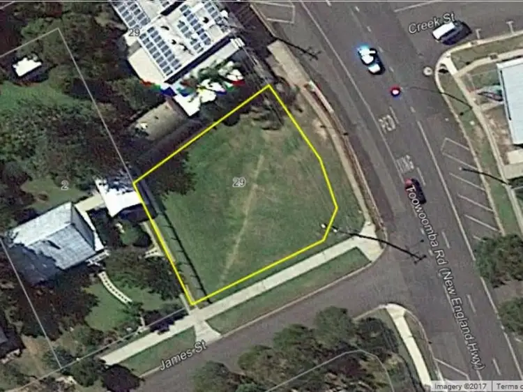Second view of Homely land listing, 29 Toowoomba Road, Crows Nest QLD 4355