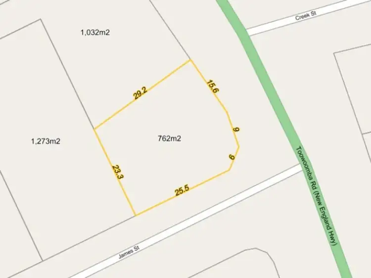 Seventh view of Homely land listing, 29 Toowoomba Road, Crows Nest QLD 4355
