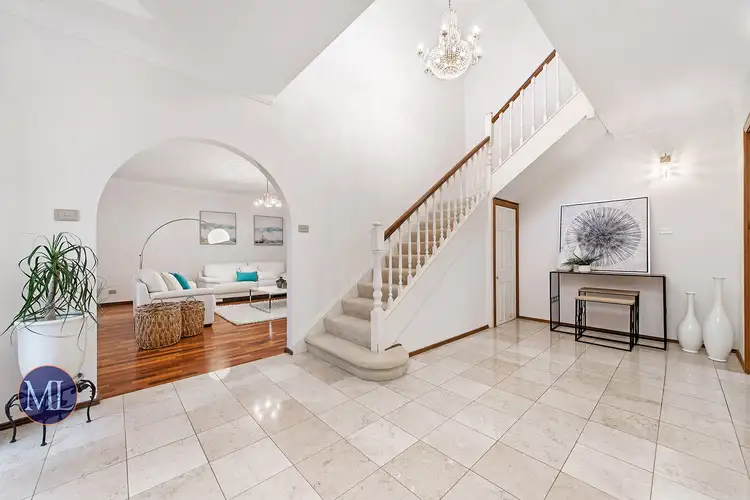 Second view of Homely house listing, 5 Gwynellen Place, Cherrybrook NSW 2126