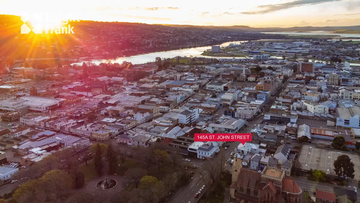 Main view of Homely house listing, 145 A St John Street, Launceston TAS 7250