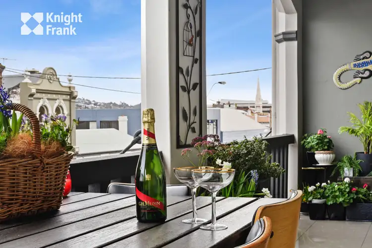Second view of Homely house listing, 145 A St John Street, Launceston TAS 7250