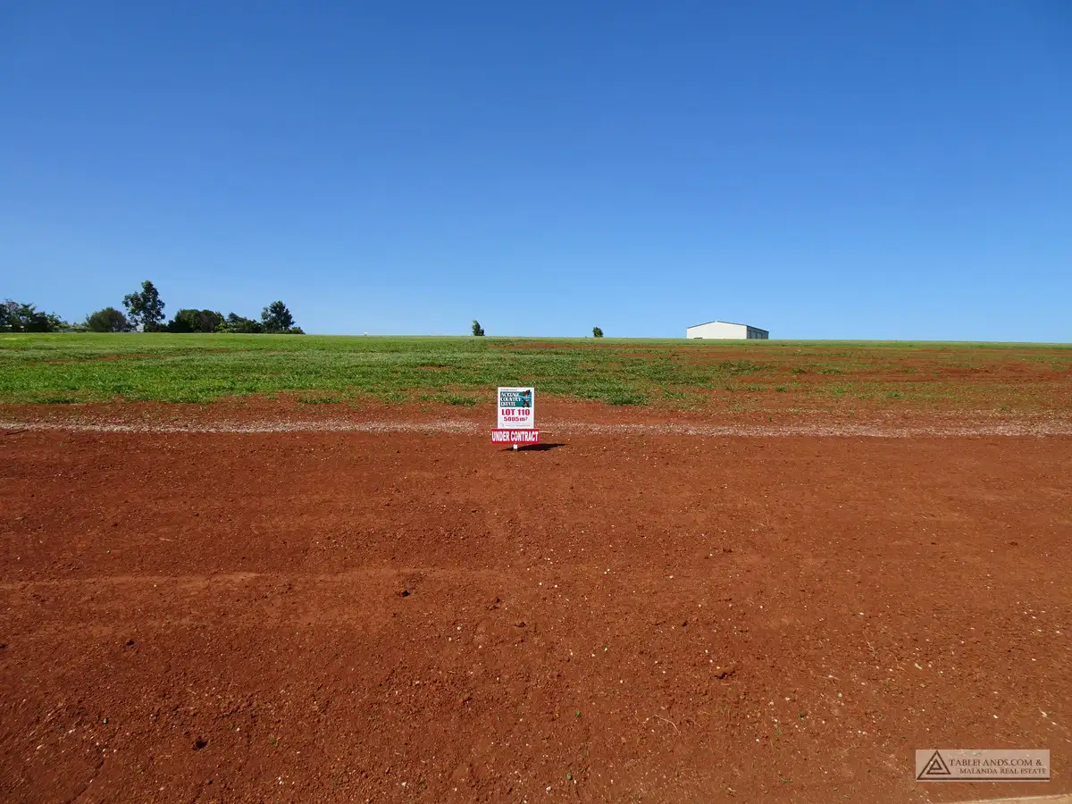 Main view of Homely land listing, L1804 Lot 110 Angelita Close, Peeramon QLD 4885