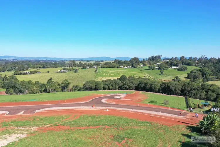 Second view of Homely land listing, L1804 Lot 110 Angelita Close, Peeramon QLD 4885
