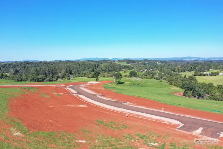 Third view of Homely land listing, L1804 Lot 110 Angelita Close, Peeramon QLD 4885