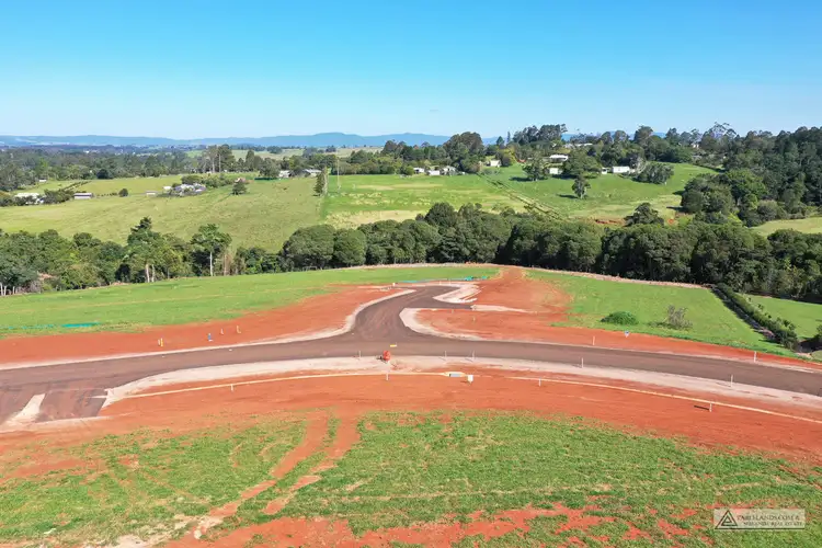 Fourth view of Homely land listing, L1804 Lot 110 Angelita Close, Peeramon QLD 4885