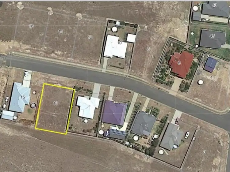 Third view of Homely land listing, Lot 717 - 13 Cedarwood Drive, Crows Nest QLD 4355