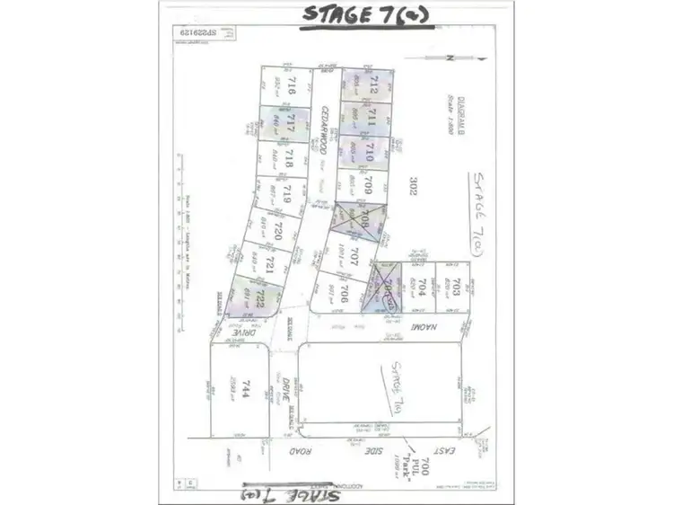 Fifth view of Homely land listing, Lot 717 - 13 Cedarwood Drive, Crows Nest QLD 4355