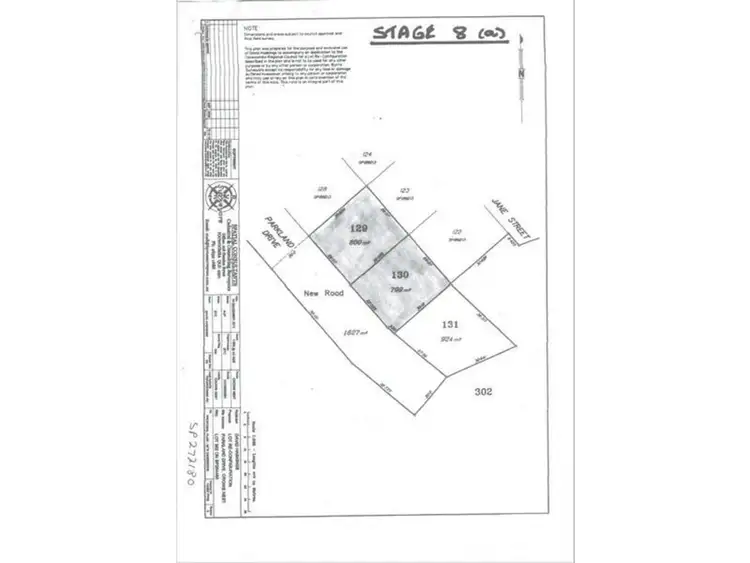 Seventh view of Homely land listing, Lot 717 - 13 Cedarwood Drive, Crows Nest QLD 4355