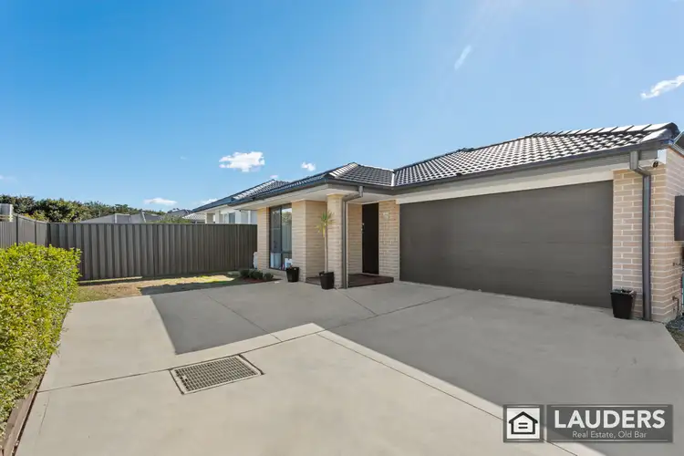 45B Bluehaven Drive, Old Bar NSW 2430