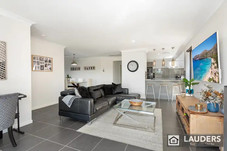 Second view of Homely house listing, 45B Bluehaven Drive, Old Bar NSW 2430