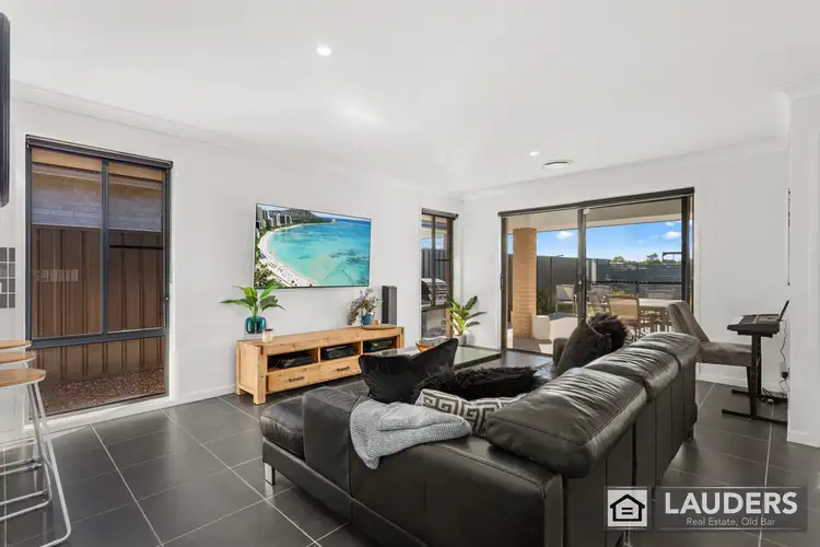 Third view of Homely house listing, 45B Bluehaven Drive, Old Bar NSW 2430