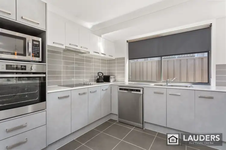 Fourth view of Homely house listing, 45B Bluehaven Drive, Old Bar NSW 2430
