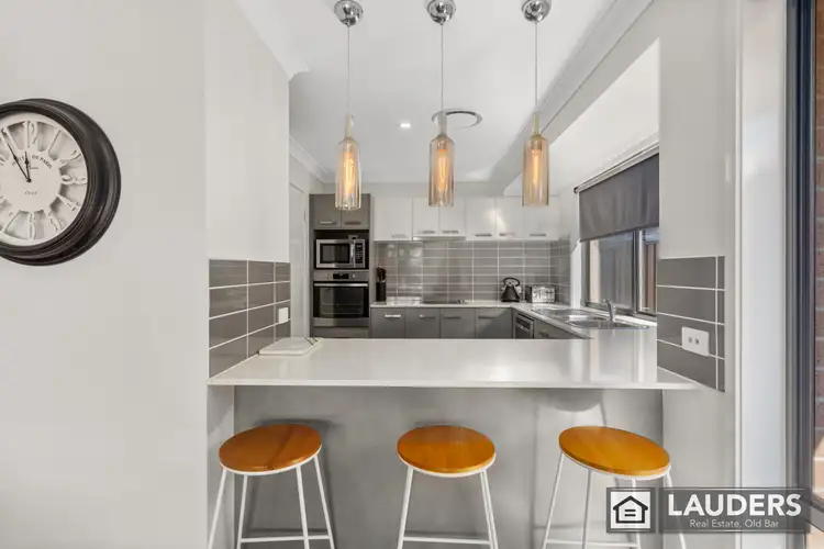 Fifth view of Homely house listing, 45B Bluehaven Drive, Old Bar NSW 2430