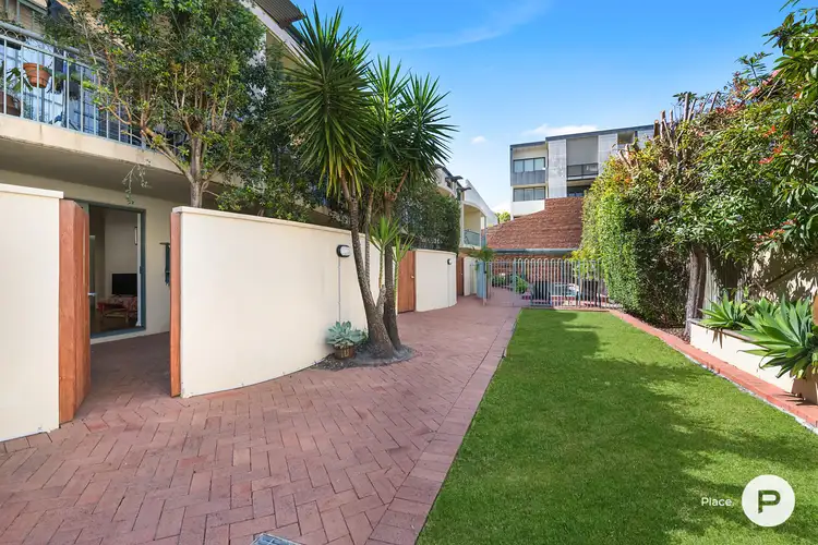Second view of Homely apartment listing, 9/75 Welsby Street, New Farm QLD 4005