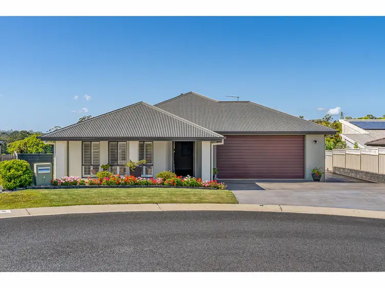 4 Laine Court, Goonellabah NSW 2480