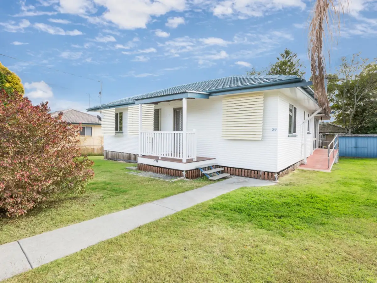 Main view of Homely house listing, 29 Charlotte Street, Basin Pocket QLD 4305
