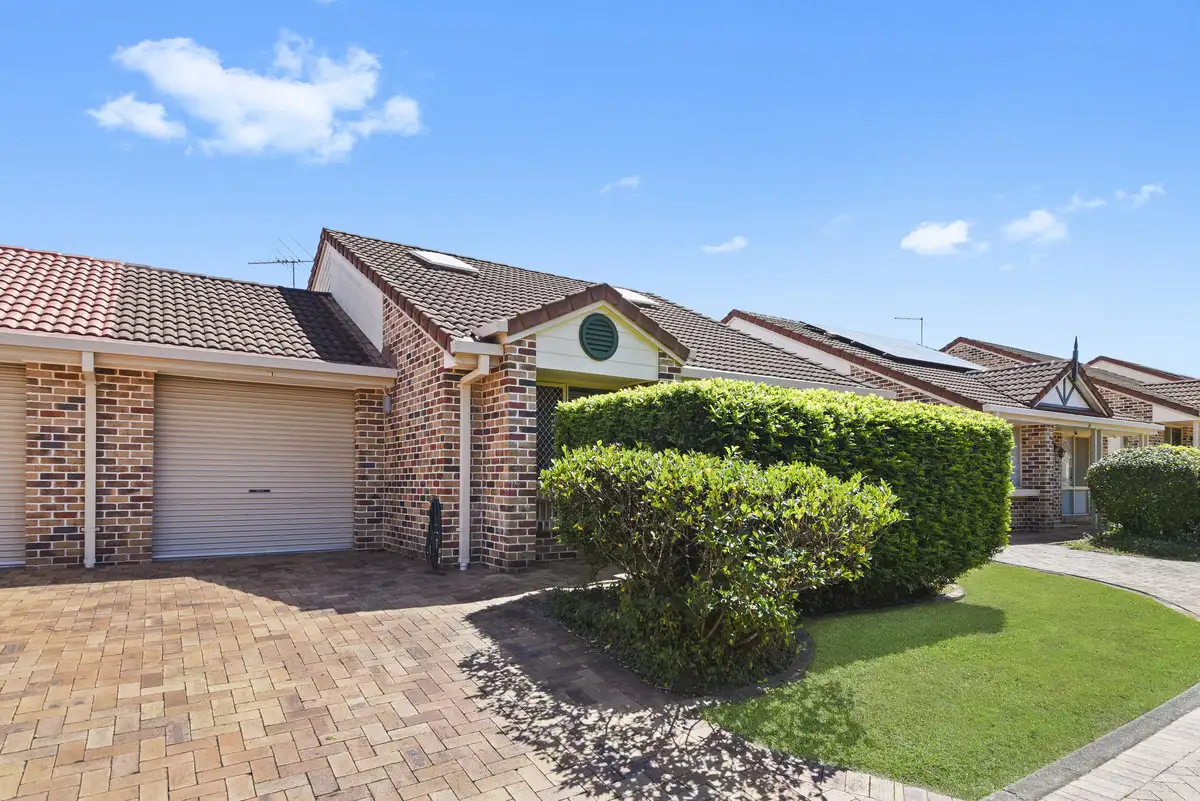 Main view of Homely villa listing, 51/18 Denver Road, Carseldine QLD 4034