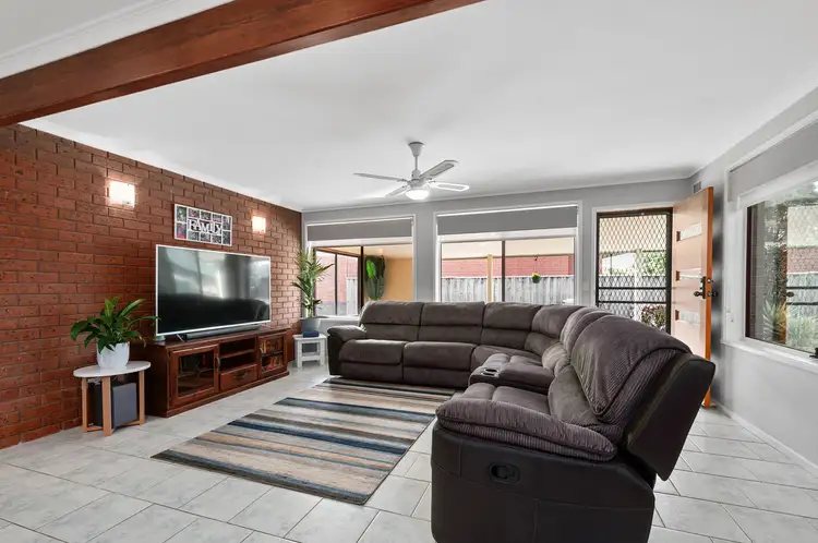 Second view of Homely house listing, 13 Cedar Street, Sale VIC 3850
