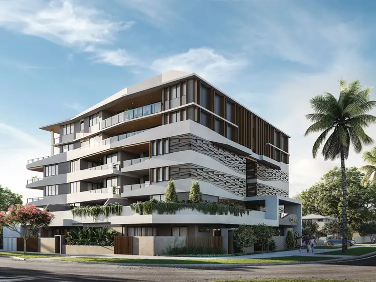 Third view of Homely apartment listing, 405/17 Passage Street, Cleveland QLD 4163