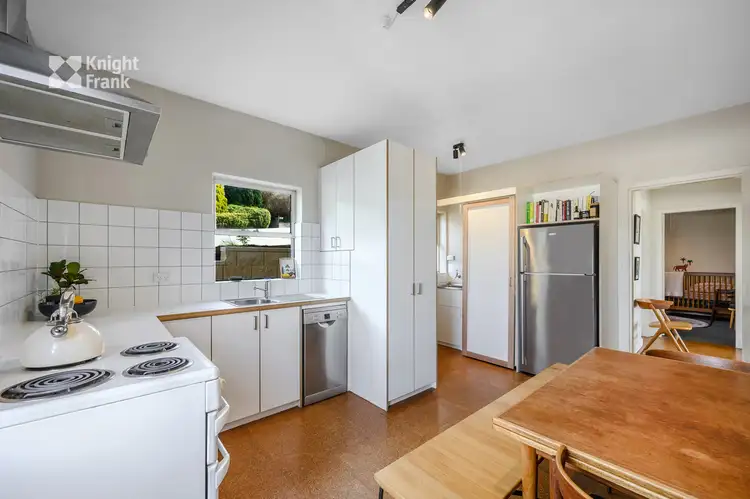 Fifth view of Homely apartment listing, 43 Hamilton Street, West Hobart TAS 7000