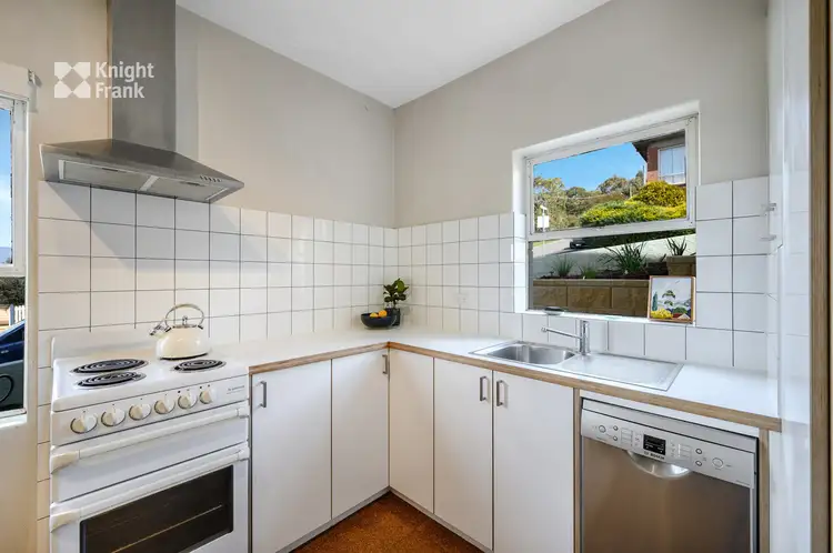 Sixth view of Homely apartment listing, 43 Hamilton Street, West Hobart TAS 7000