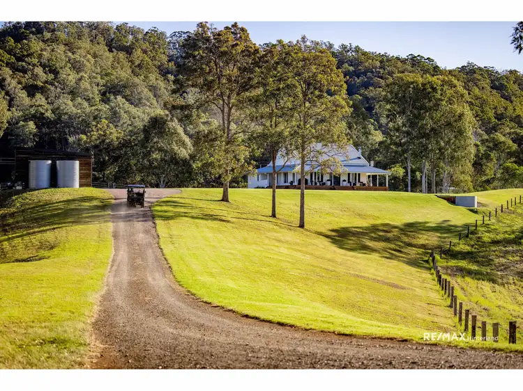 211 River Road, Peachester QLD 4519