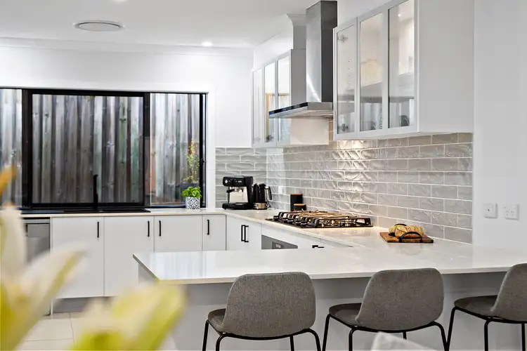 Third view of Homely house listing, 9 Penneshaw Crescent, Ormeau QLD 4208