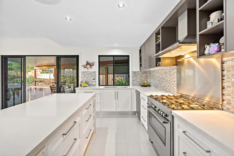 Fourth view of Homely house listing, 5 Doyle Court, Ormeau Hills QLD 4208