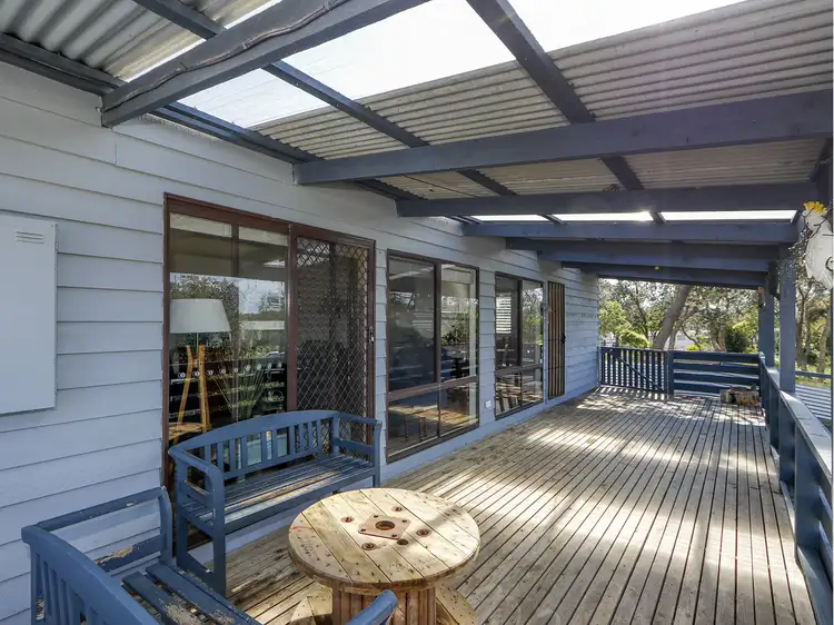 Second view of Homely house listing, 68 Seventh Avenue, Paradise Beach VIC 3851