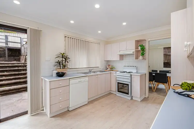 Second view of Homely house listing, 1 Narani Avenue, Niagara Park NSW 2250