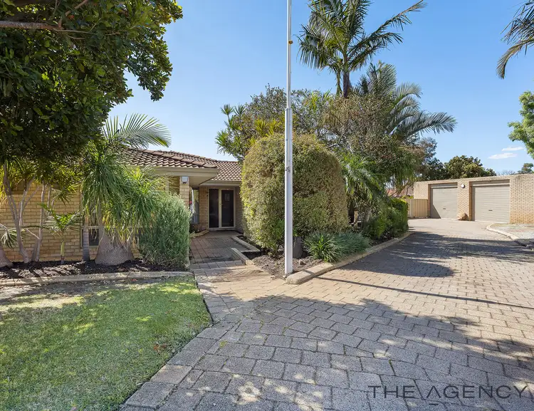 Second view of Homely house listing, 43 Macquarie Way, Willetton WA 6155