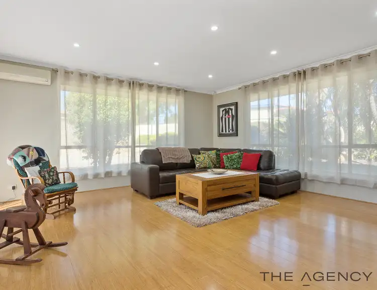 Fifth view of Homely house listing, 43 Macquarie Way, Willetton WA 6155