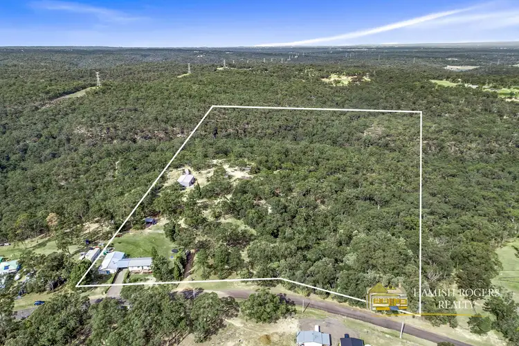 Main view of Homely rural property listing, 91 Kearney Road, South Maroota NSW 2756