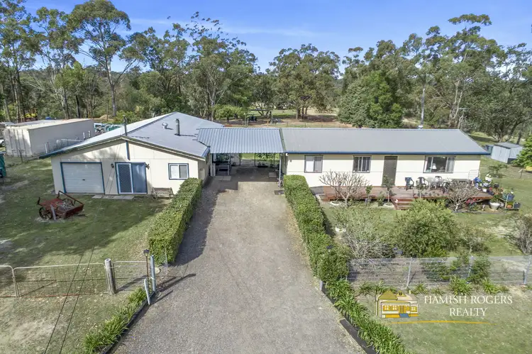 Second view of Homely rural property listing, 91 Kearney Road, South Maroota NSW 2756