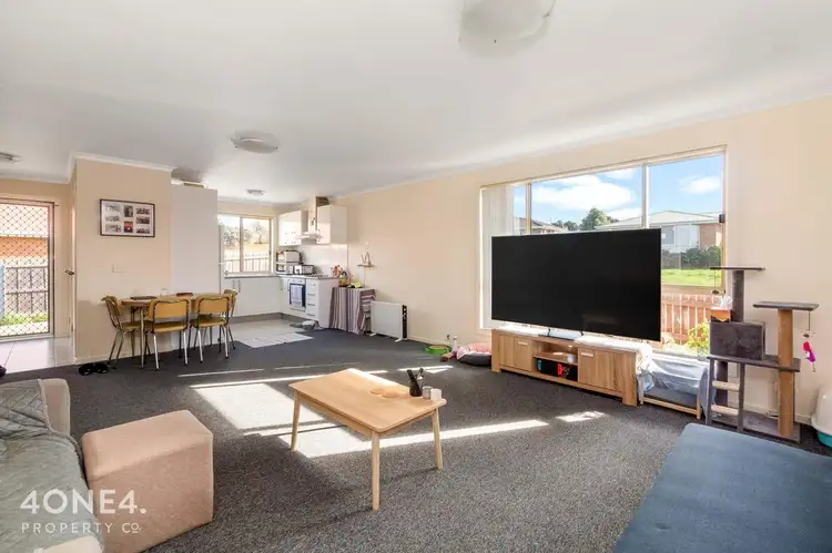 Third view of Homely unit listing, 1/3 Mayfield Crescent, Bridgewater TAS 7030